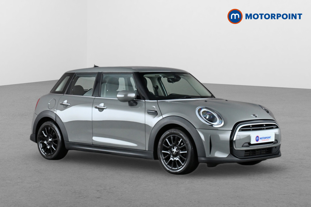Mini Hatchback One Classic Manual Petrol Hatchback - Stock Number (1643645) - Drivers side front corner