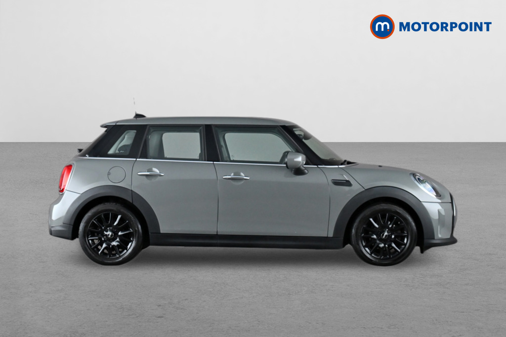 Mini Hatchback One Classic Manual Petrol Hatchback - Stock Number (1643645) - Drivers side