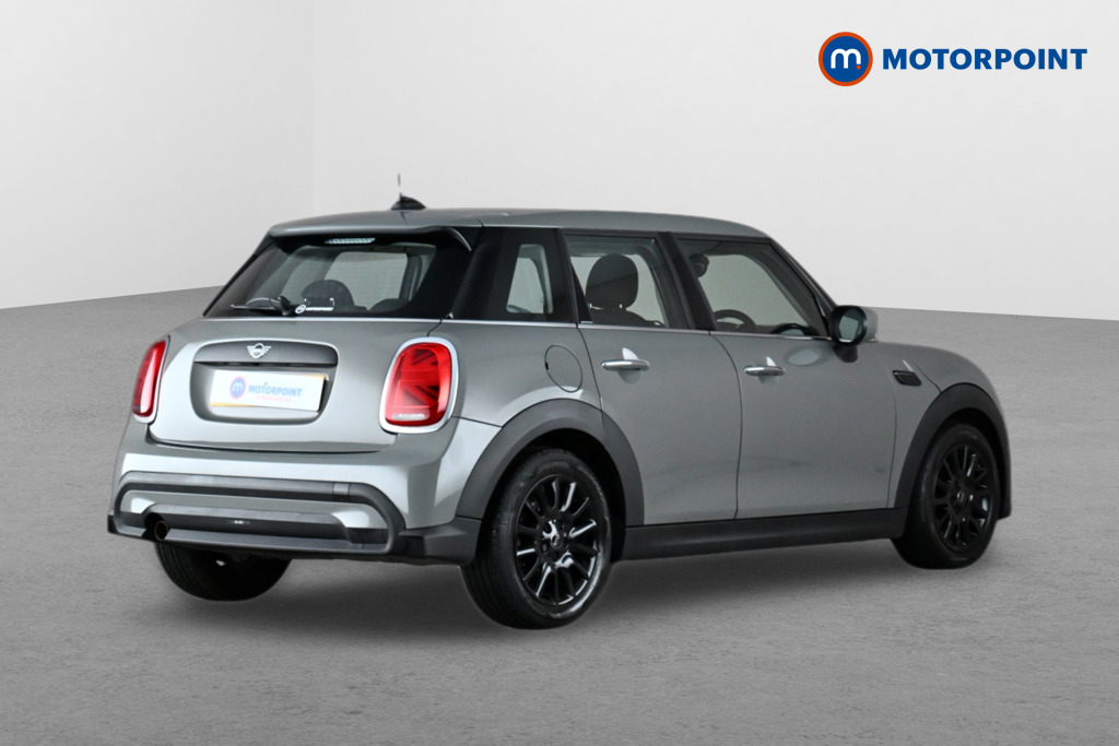 Mini Hatchback One Classic Manual Petrol Hatchback - Stock Number (1643645) - Drivers side rear corner