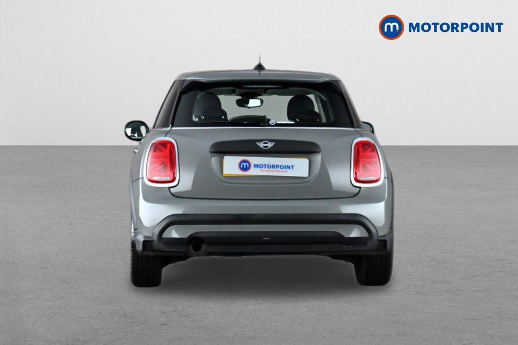 Mini Hatchback One Classic Manual Petrol Hatchback - Stock Number (1643645) - Rear bumper