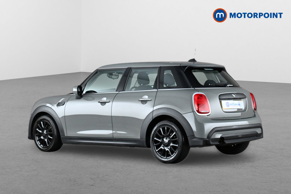 Mini Hatchback One Classic Manual Petrol Hatchback - Stock Number (1643645) - Passenger side rear corner