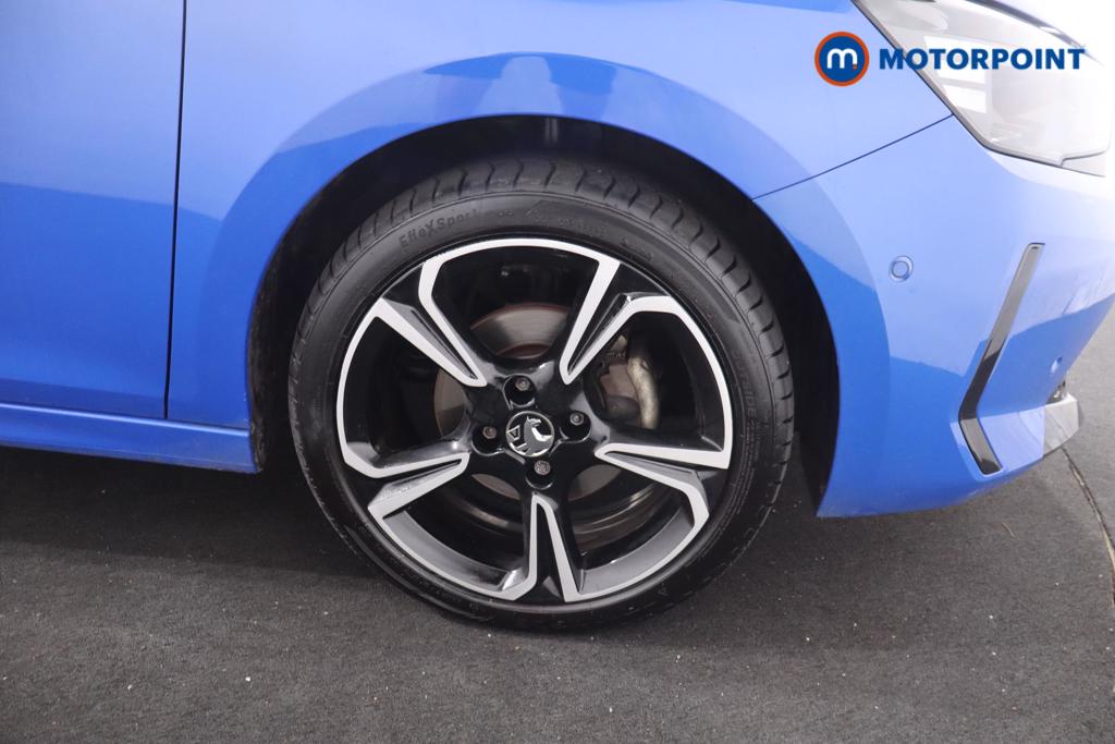 Vauxhall Corsa GS Manual Petrol Hatchback - Stock Number (1644027) - 19th supplementary image