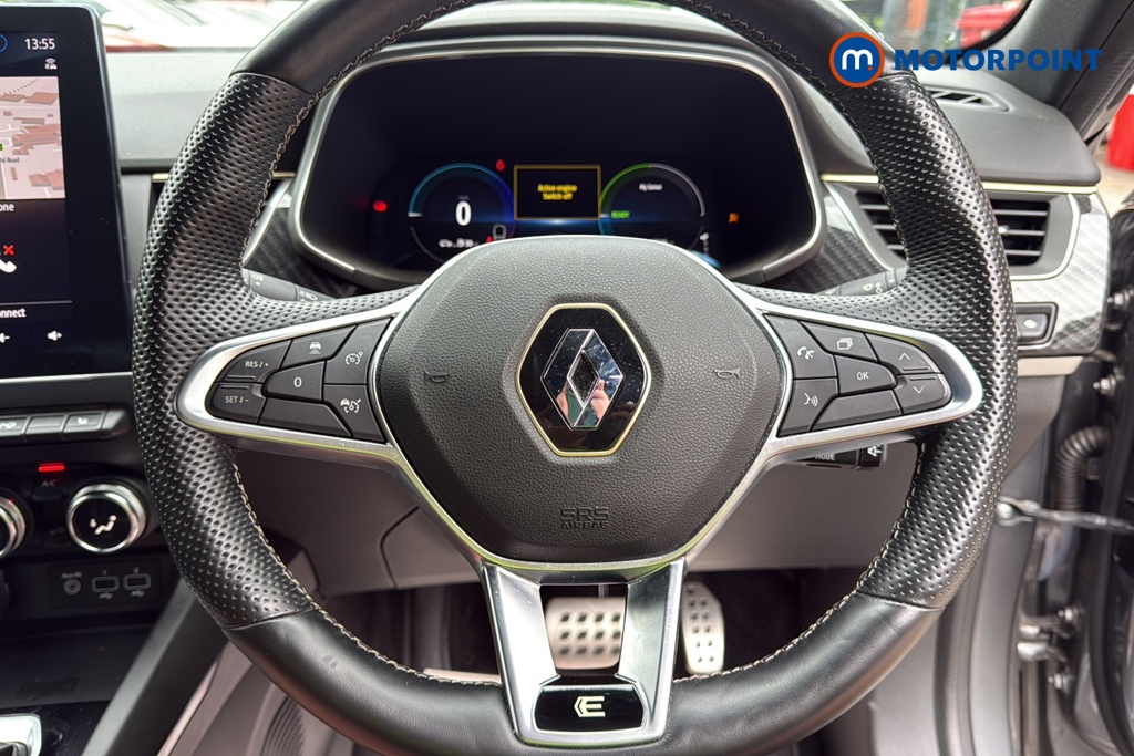 Renault Arkana Engineered Automatic Petrol-Electric Hybrid SUV - Stock Number (1644087) - 2nd supplementary image