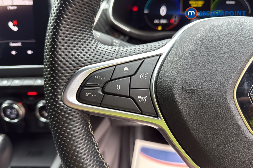 Renault Arkana Engineered Automatic Petrol-Electric Hybrid SUV - Stock Number (1644087) - 4th supplementary image