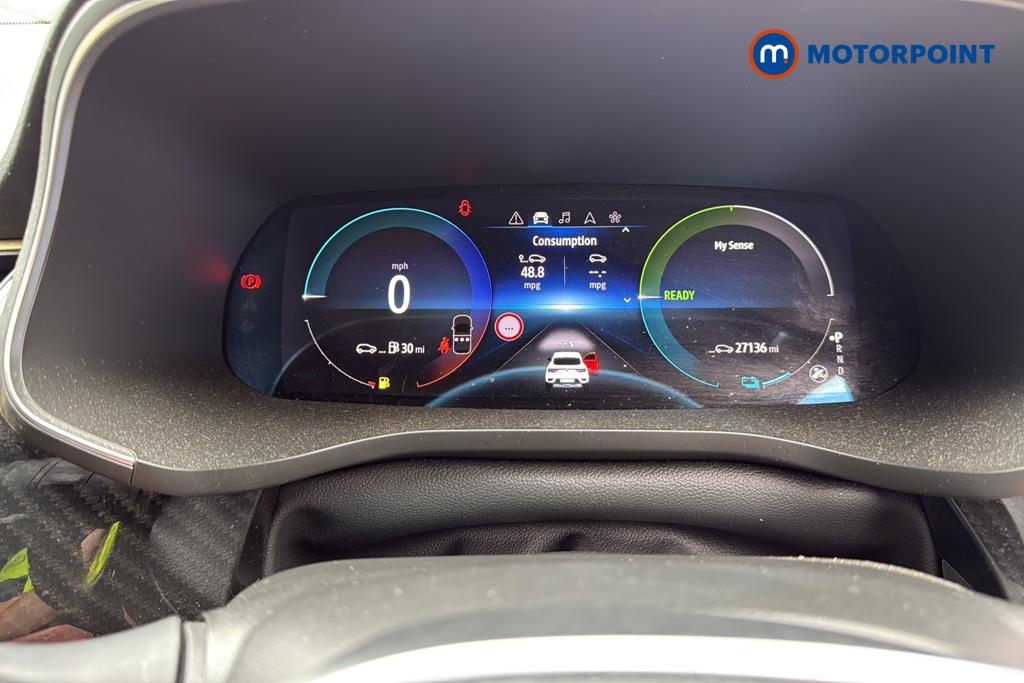 Renault Arkana Engineered Automatic Petrol-Electric Hybrid SUV - Stock Number (1644087) - 7th supplementary image