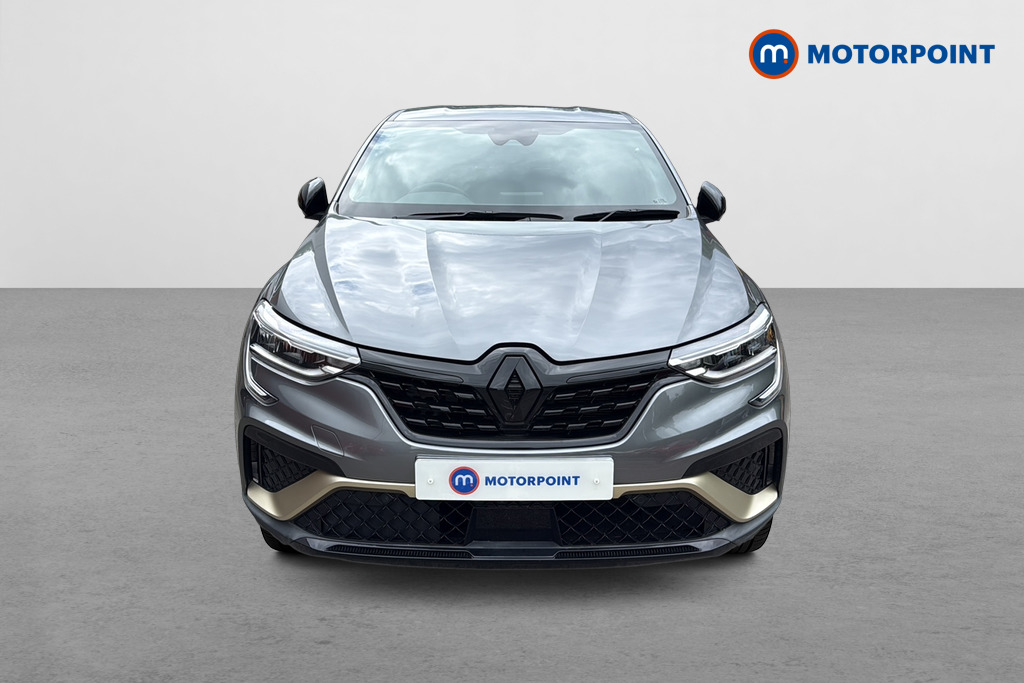 Renault Arkana Engineered Automatic Petrol-Electric Hybrid SUV - Stock Number (1644087) - Front bumper