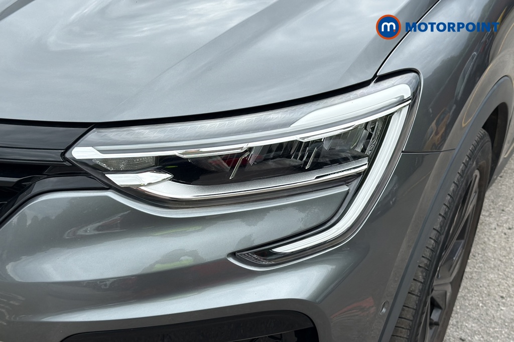 Renault Arkana Engineered Automatic Petrol-Electric Hybrid SUV - Stock Number (1644087) - 42nd supplementary image