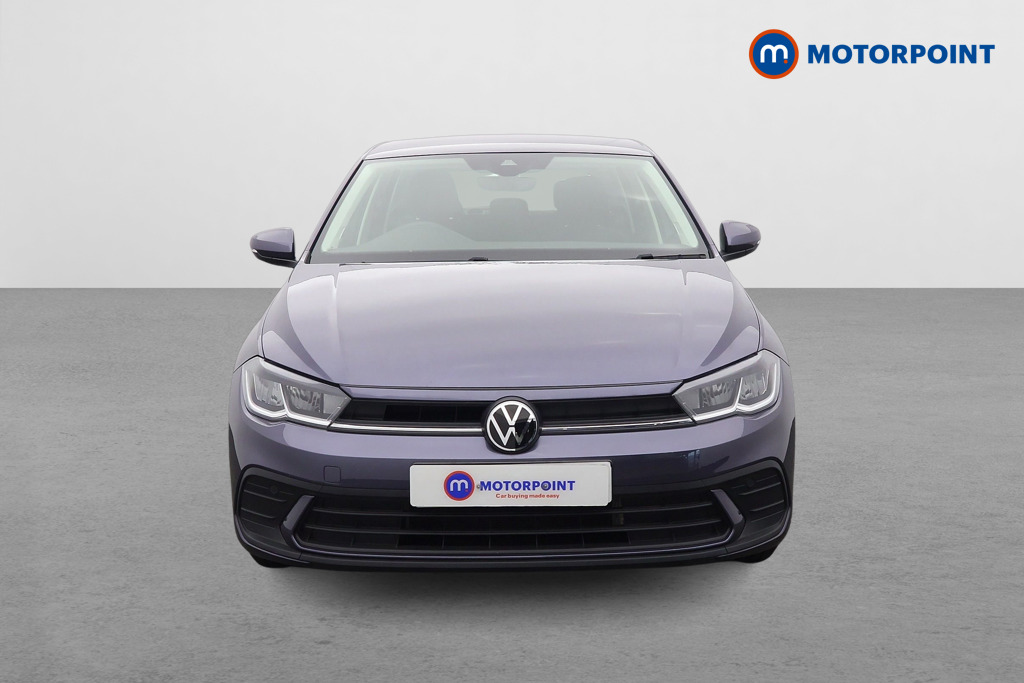 Volkswagen Polo Life Manual Petrol Hatchback - Stock Number (1644267) - Front bumper