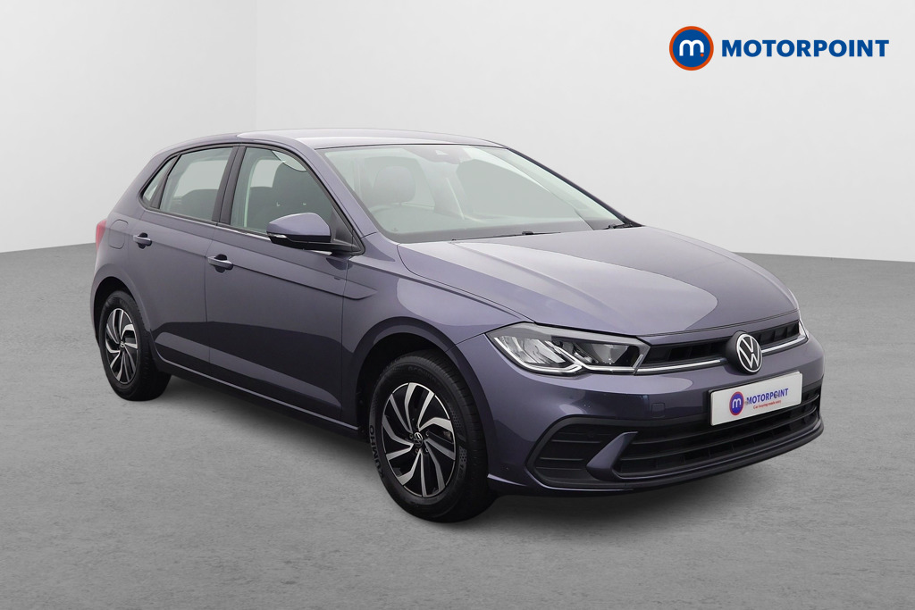 Volkswagen Polo Life Manual Petrol Hatchback - Stock Number (1644267) - Drivers side front corner