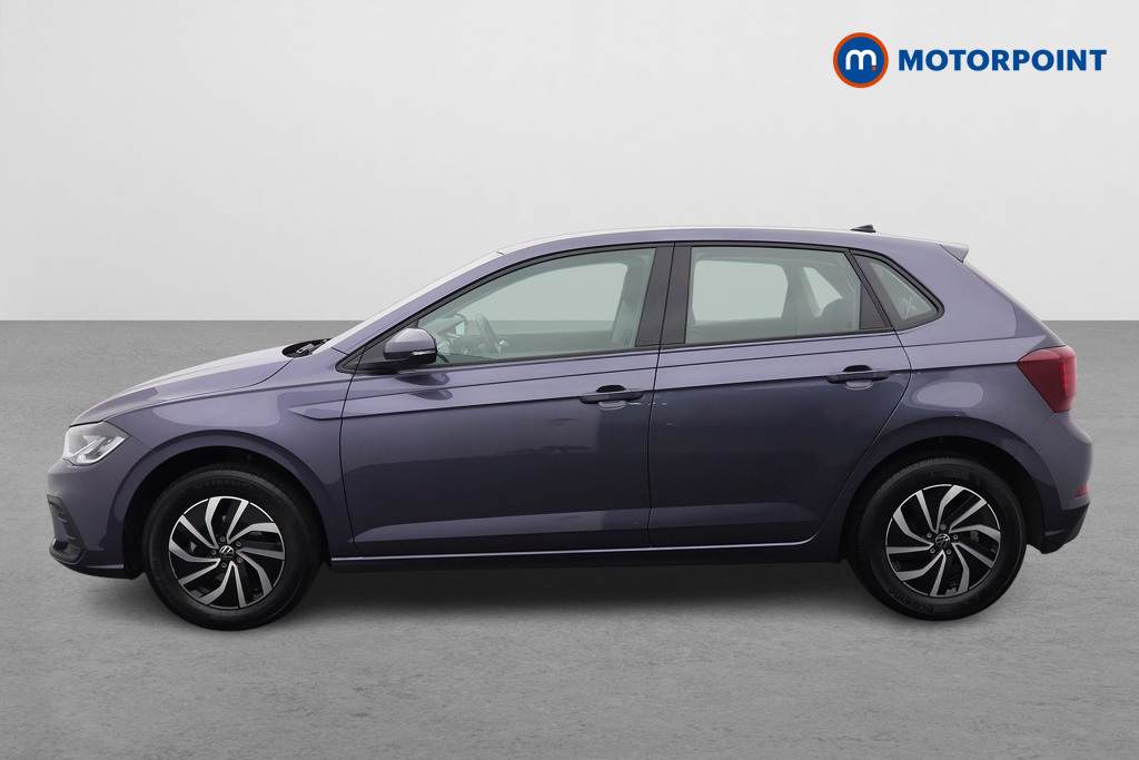 Volkswagen Polo Life Manual Petrol Hatchback - Stock Number (1644267) - Passenger side