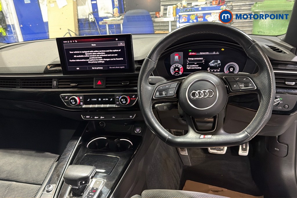 Audi A4 Black Edition Automatic Petrol Estate - Stock Number (1644463) - 2nd supplementary image