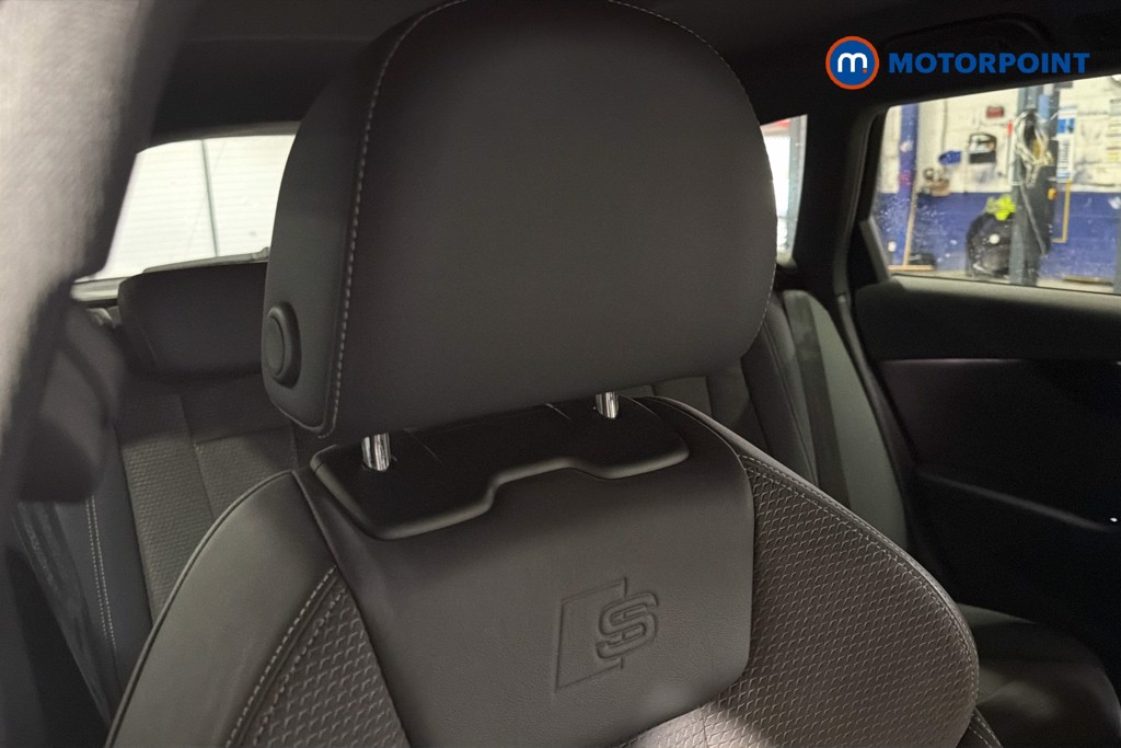 Audi A4 Black Edition Automatic Petrol Estate - Stock Number (1644463) - 23rd supplementary image