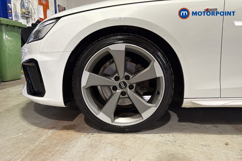 Audi A4 Black Edition Automatic Petrol Estate - Stock Number (1644463) - 47th supplementary image
