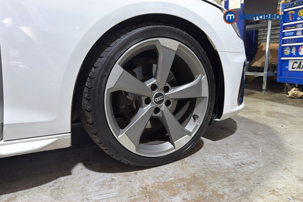 Audi A4 Black Edition Automatic Petrol Estate - Stock Number (1644463) - 50th supplementary image