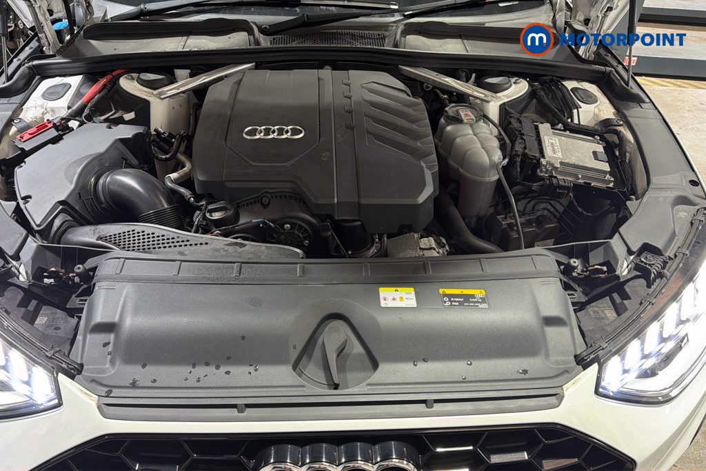 Audi A4 Black Edition Automatic Petrol Estate - Stock Number (1644463) - 51st supplementary image