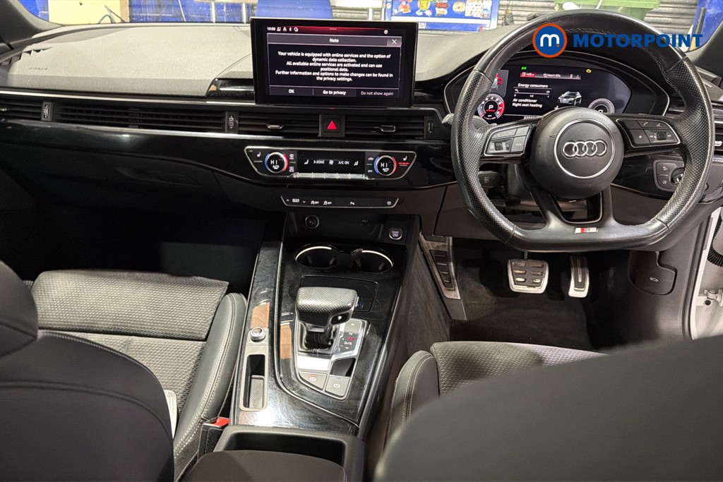 Audi A4 Black Edition Automatic Petrol Estate - Stock Number (1644463) - 1st supplementary image