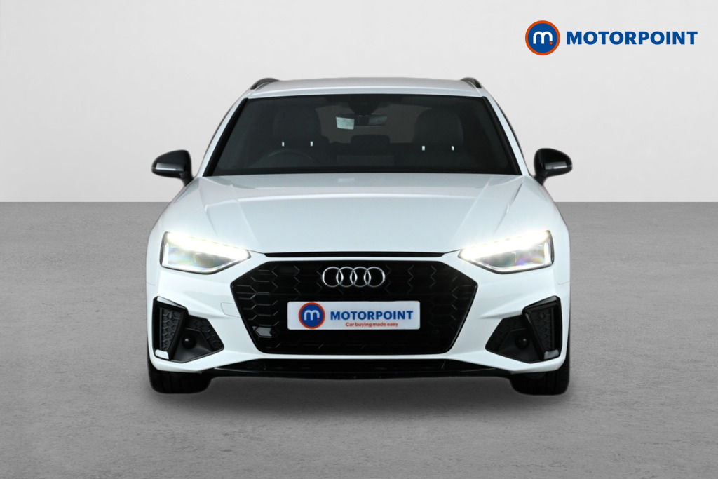 Audi A4 Black Edition Automatic Petrol Estate - Stock Number (1644463) - Front bumper
