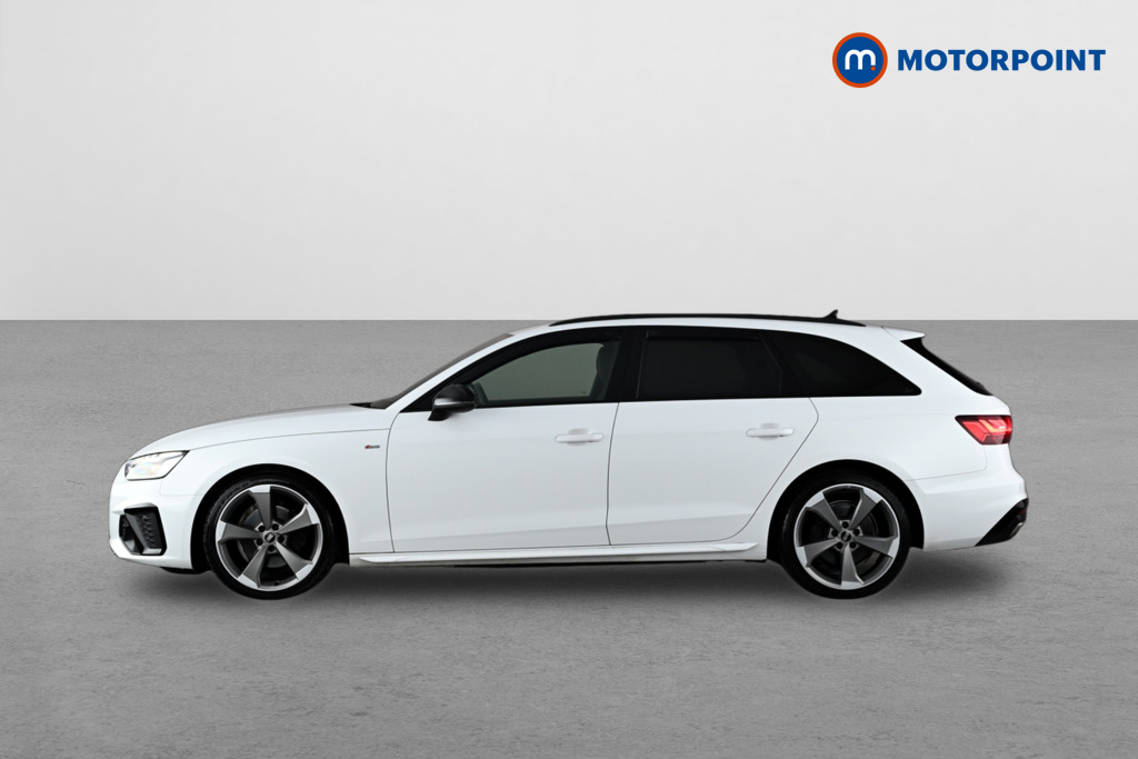 Audi A4 Black Edition Automatic Petrol Estate - Stock Number (1644463) - Passenger side
