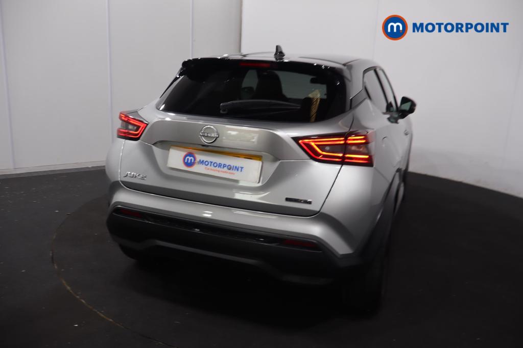 Nissan Juke N-Connecta Automatic Petrol-Electric Hybrid SUV - Stock Number (1644541) - 2nd supplementary image