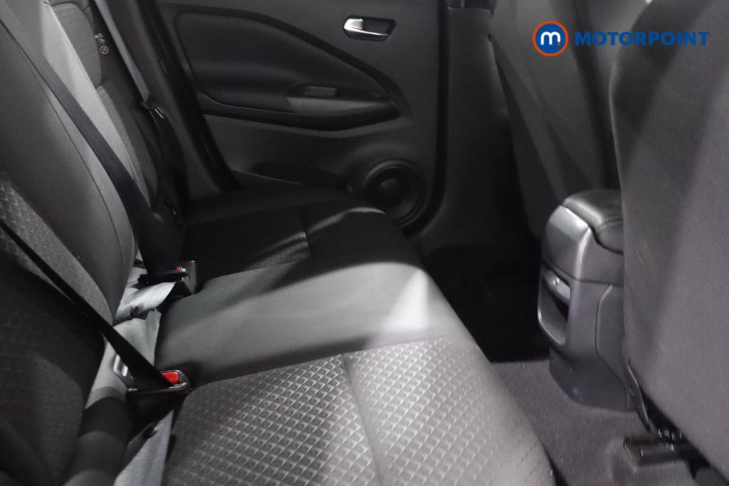 Nissan Juke N-Connecta Automatic Petrol-Electric Hybrid SUV - Stock Number (1644541) - 9th supplementary image