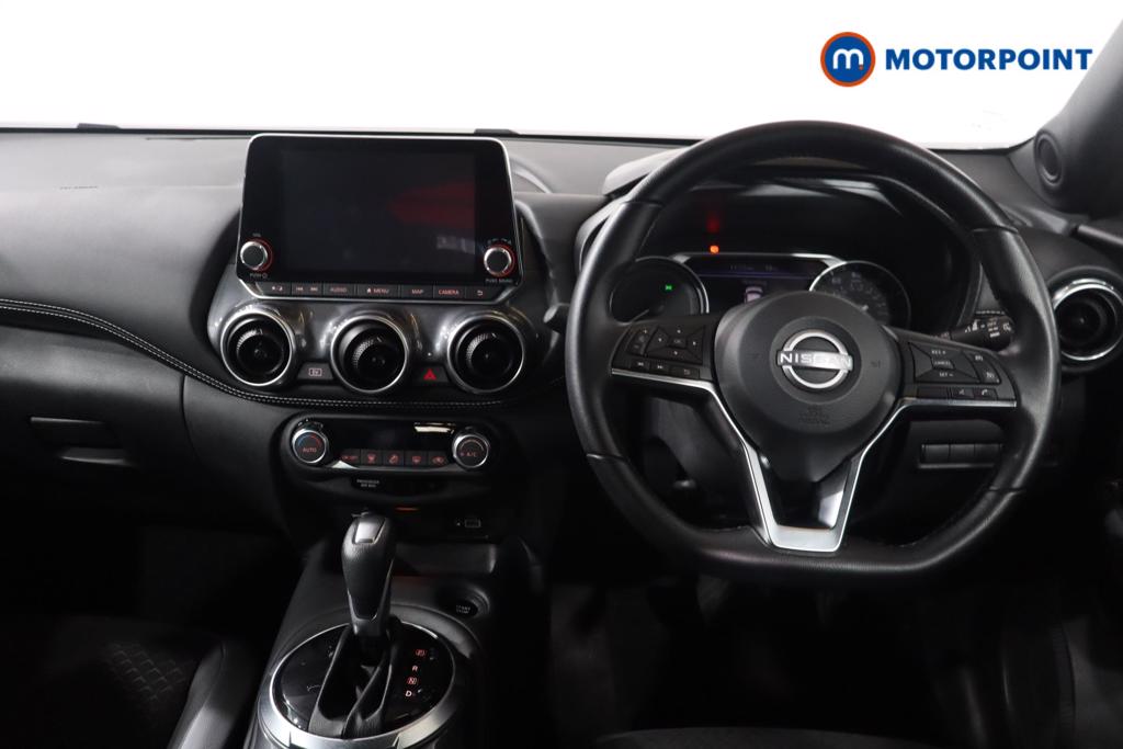 Nissan Juke N-Connecta Automatic Petrol-Electric Hybrid SUV - Stock Number (1644541) - 10th supplementary image