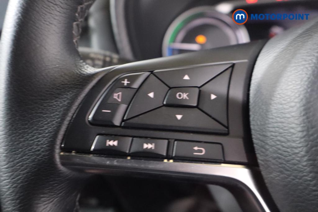 Nissan Juke N-Connecta Automatic Petrol-Electric Hybrid SUV - Stock Number (1644541) - 16th supplementary image