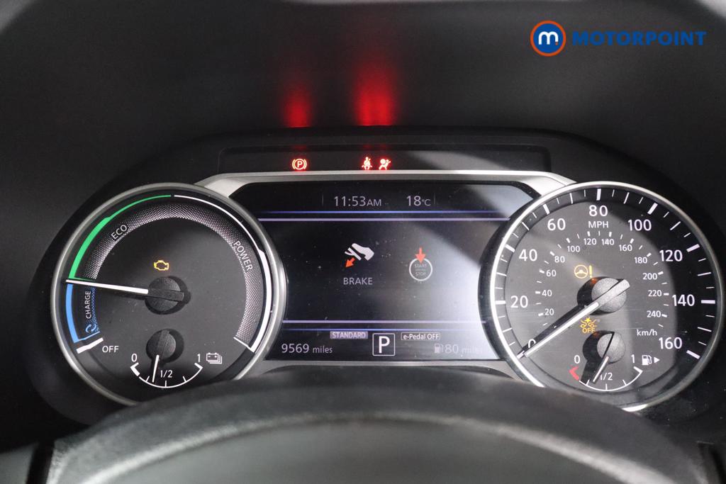 Nissan Juke N-Connecta Automatic Petrol-Electric Hybrid SUV - Stock Number (1644541) - 17th supplementary image