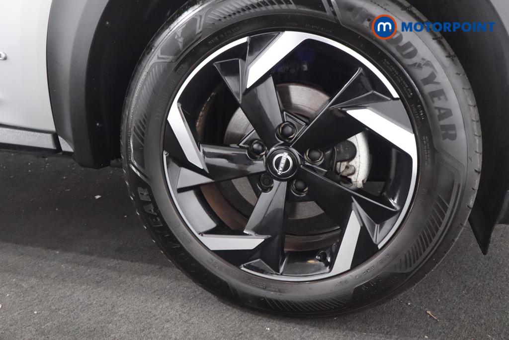 Nissan Juke N-Connecta Automatic Petrol-Electric Hybrid SUV - Stock Number (1644541) - 24th supplementary image