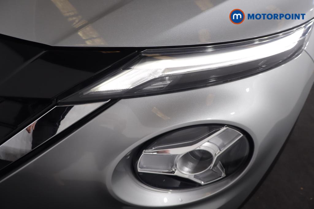 Nissan Juke N-Connecta Automatic Petrol-Electric Hybrid SUV - Stock Number (1644541) - 26th supplementary image