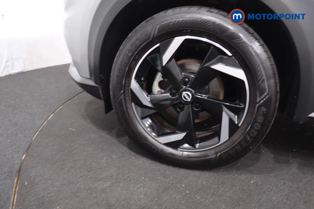 Nissan Juke N-Connecta Automatic Petrol-Electric Hybrid SUV - Stock Number (1644541) - 28th supplementary image