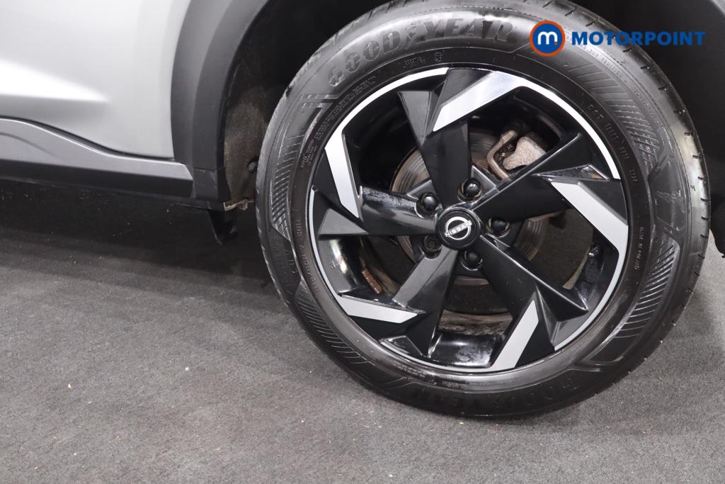 Nissan Juke N-Connecta Automatic Petrol-Electric Hybrid SUV - Stock Number (1644541) - 29th supplementary image
