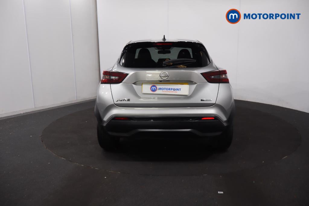 Nissan Juke N-Connecta Automatic Petrol-Electric Hybrid SUV - Stock Number (1644541) - 1st supplementary image