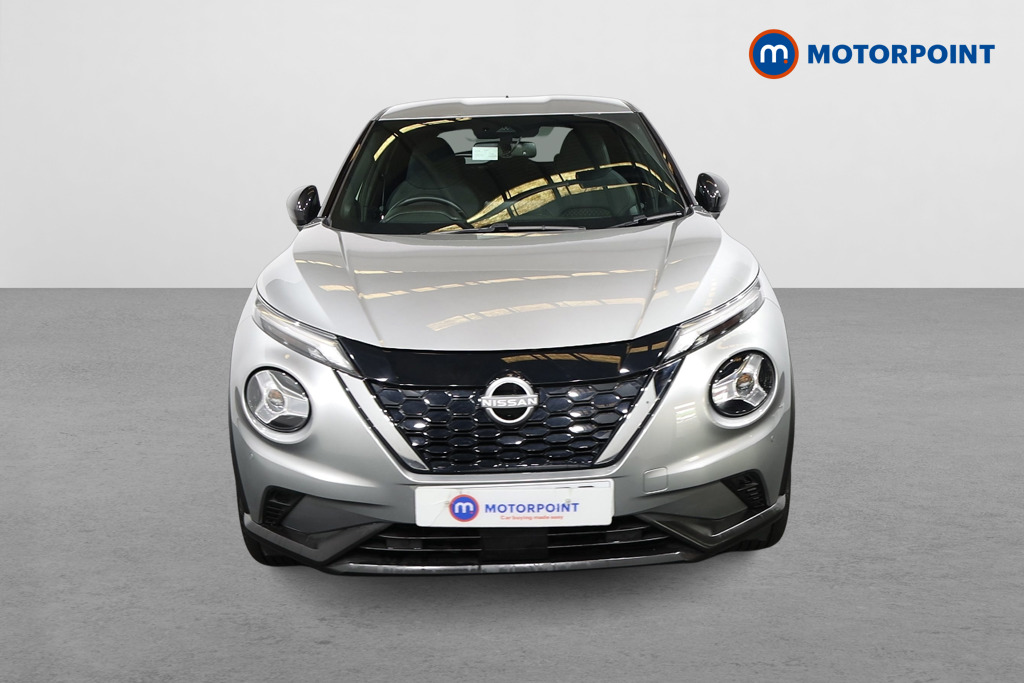 Nissan Juke N-Connecta Automatic Petrol-Electric Hybrid SUV - Stock Number (1644541) - Front bumper