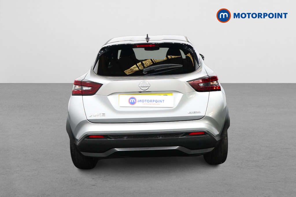 Nissan Juke N-Connecta Automatic Petrol-Electric Hybrid SUV - Stock Number (1644541) - Rear bumper