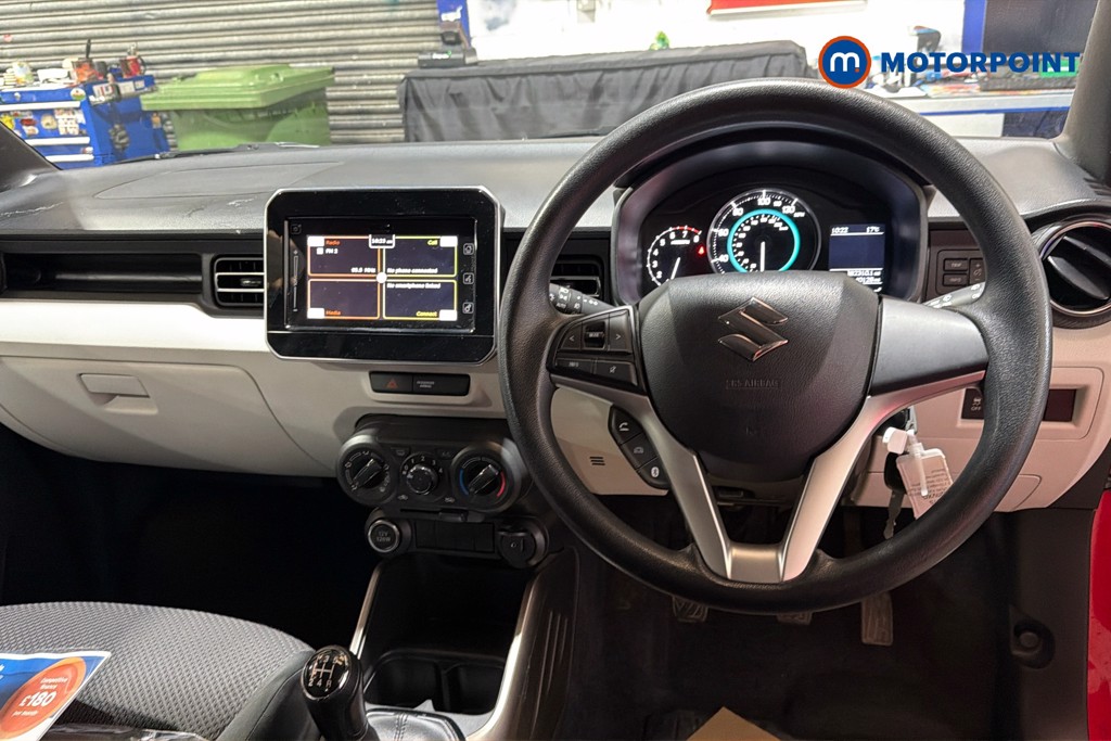 Suzuki Ignis Sz-T Manual Petrol SUV - Stock Number (1644875) - 2nd supplementary image