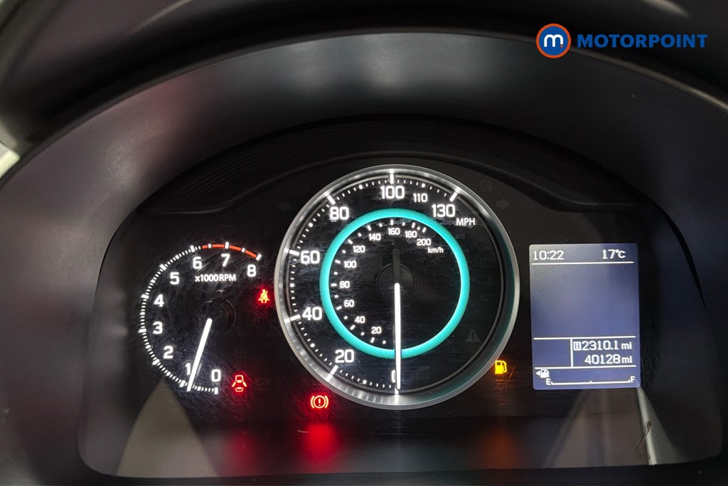 Suzuki Ignis Sz-T Manual Petrol SUV - Stock Number (1644875) - 8th supplementary image