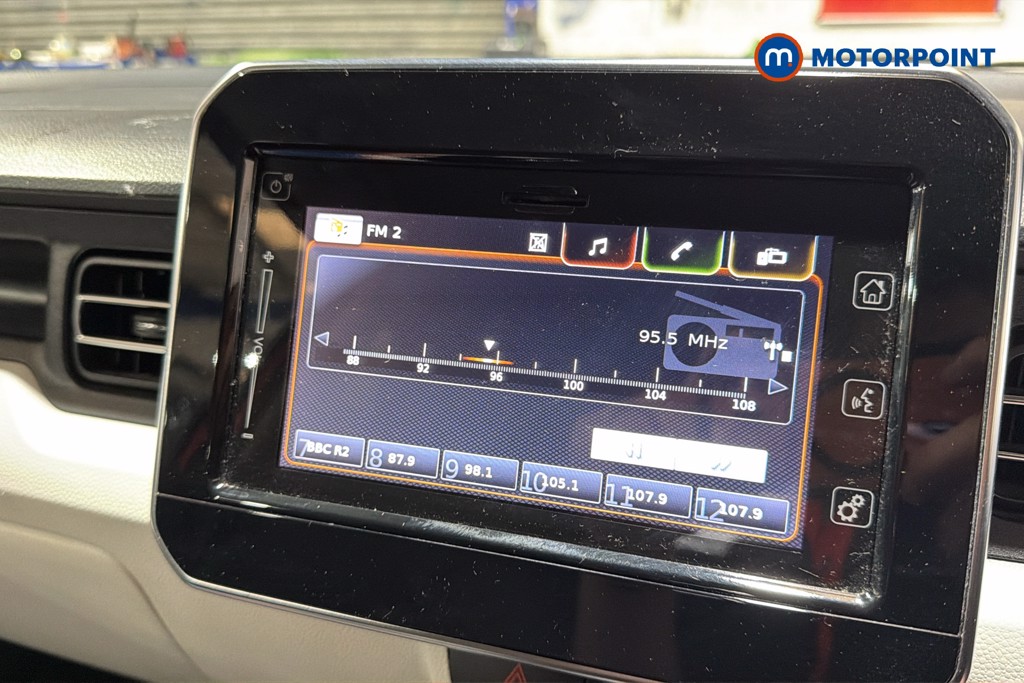 Suzuki Ignis Sz-T Manual Petrol SUV - Stock Number (1644875) - 9th supplementary image