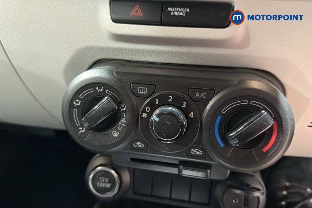 Suzuki Ignis Sz-T Manual Petrol SUV - Stock Number (1644875) - 12th supplementary image