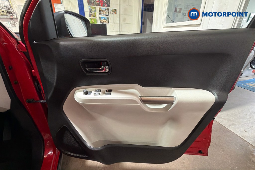 Suzuki Ignis Sz-T Manual Petrol SUV - Stock Number (1644875) - 19th supplementary image