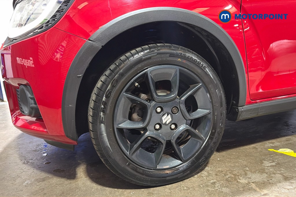 Suzuki Ignis Sz-T Manual Petrol SUV - Stock Number (1644875) - 47th supplementary image