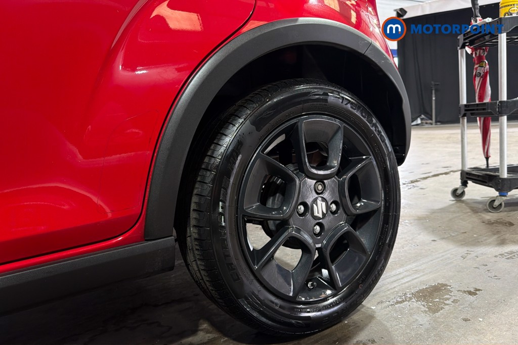 Suzuki Ignis Sz-T Manual Petrol SUV - Stock Number (1644875) - 48th supplementary image
