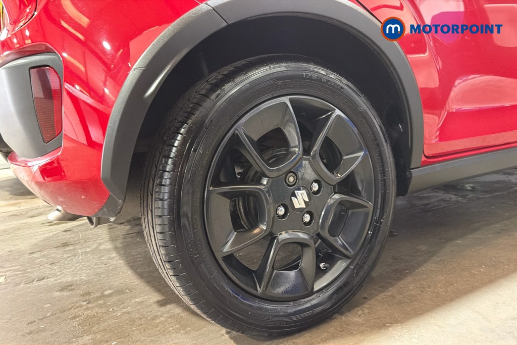 Suzuki Ignis Sz-T Manual Petrol SUV - Stock Number (1644875) - 49th supplementary image