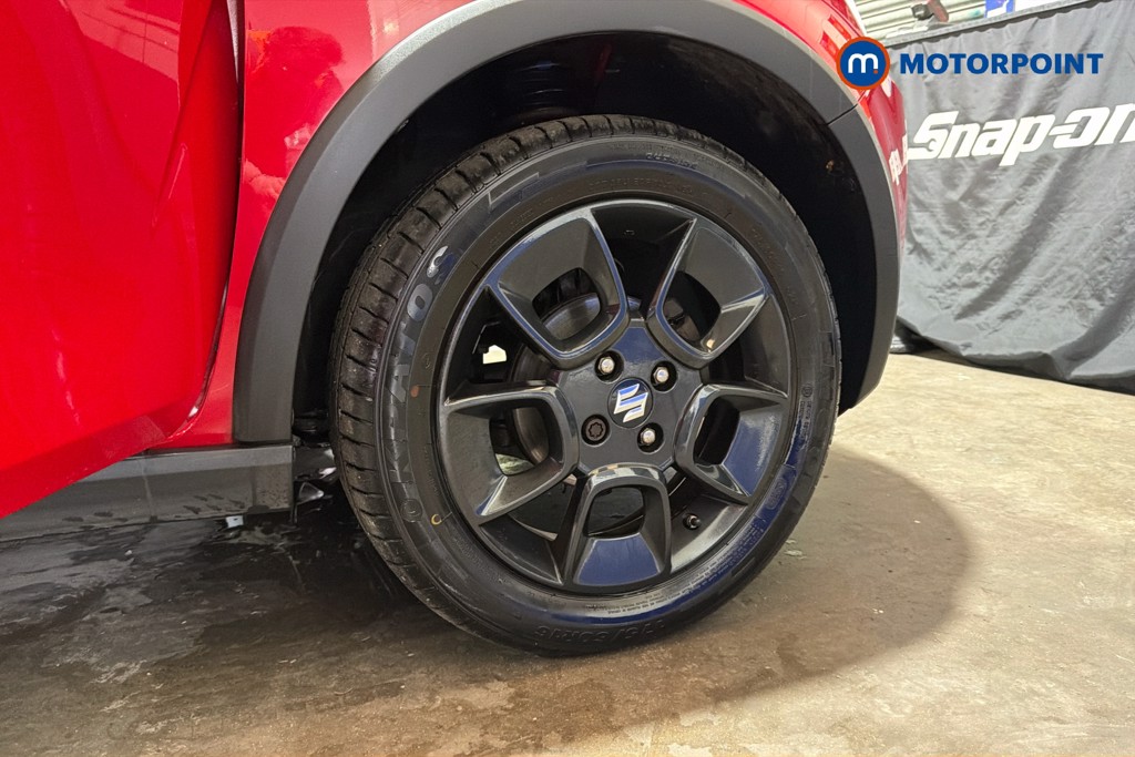 Suzuki Ignis Sz-T Manual Petrol SUV - Stock Number (1644875) - 50th supplementary image