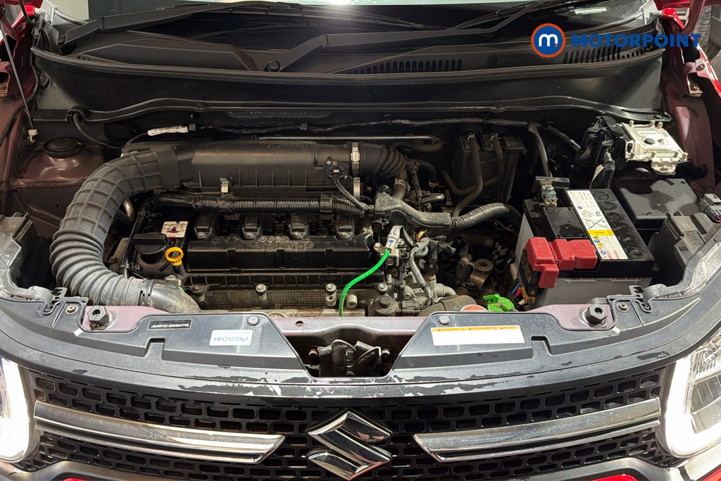 Suzuki Ignis Sz-T Manual Petrol SUV - Stock Number (1644875) - 51st supplementary image