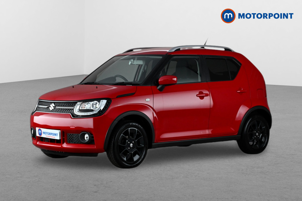 Suzuki Ignis Sz-T Manual Petrol SUV - Stock Number (1644875) - Passenger side front corner