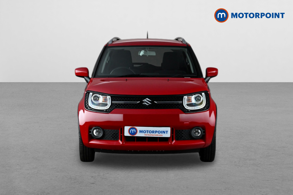 Suzuki Ignis Sz-T Manual Petrol SUV - Stock Number (1644875) - Front bumper