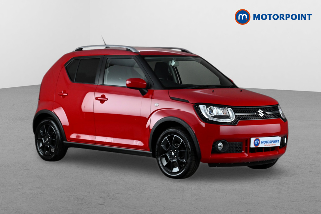 Suzuki Ignis Sz-T Manual Petrol SUV - Stock Number (1644875) - Drivers side front corner