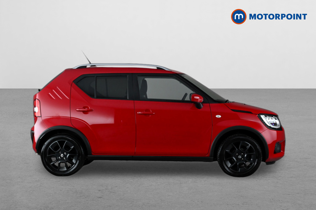 Suzuki Ignis Sz-T Manual Petrol SUV - Stock Number (1644875) - Drivers side