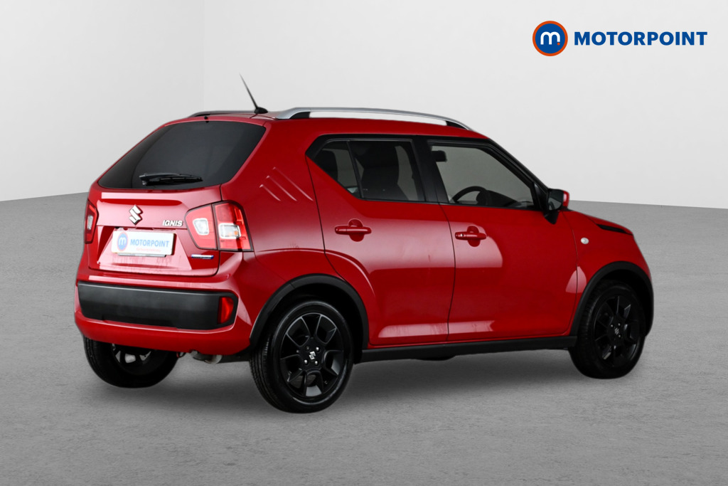 Suzuki Ignis Sz-T Manual Petrol SUV - Stock Number (1644875) - Drivers side rear corner