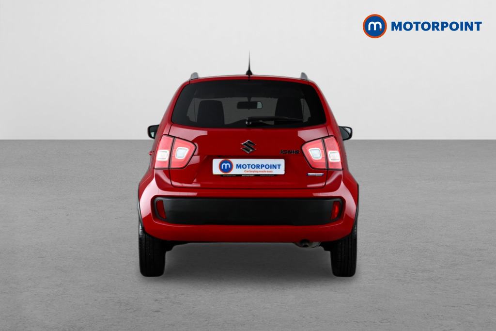 Suzuki Ignis Sz-T Manual Petrol SUV - Stock Number (1644875) - Rear bumper
